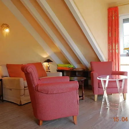 Apartmán Waltraud Bad Schachen