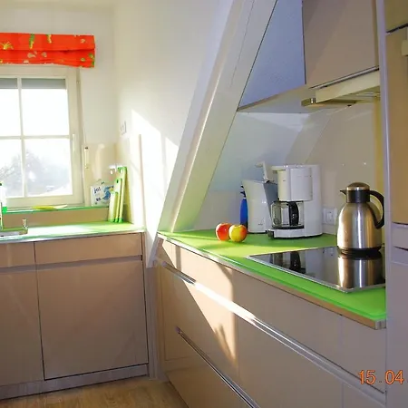Apartment Waltraud *