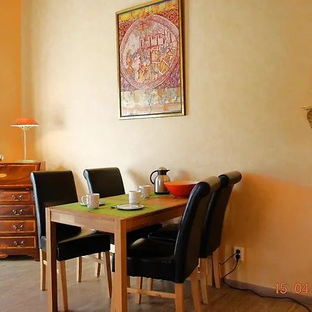 Waltraud Apartment