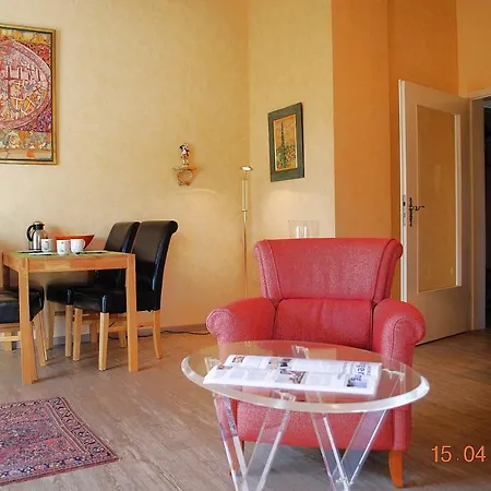 Apartment Waltraud *